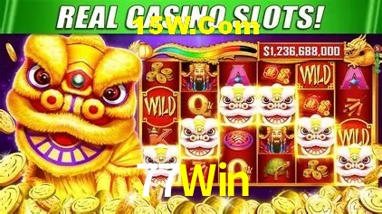 Jackpots e promoções na 77Win