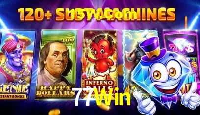 Loterias online na 77Win